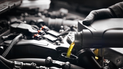 Motor Yağı Değişimi