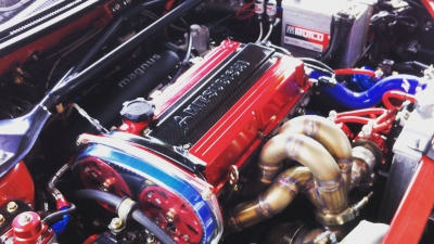 Araç Motor Modifiyesi